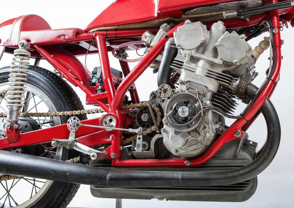 MV Agusta 500 Three Cylinder